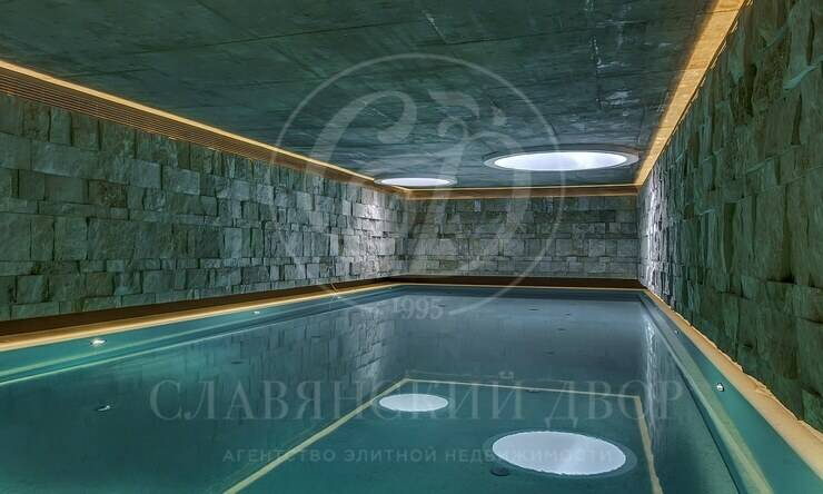 Лот-2849-441104 продажа дома Новорижское шоссе Никольская слобода