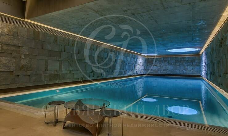 Лот-2849-441105 продажа дома Новорижское шоссе Никольская слобода