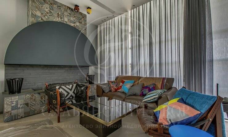 Лот-2849-441106 продажа дома Новорижское шоссе Никольская слобода