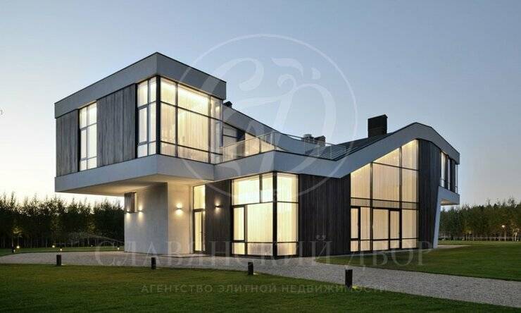 Лот-2849-441109 продажа дома Новорижское шоссе Никольская слобода