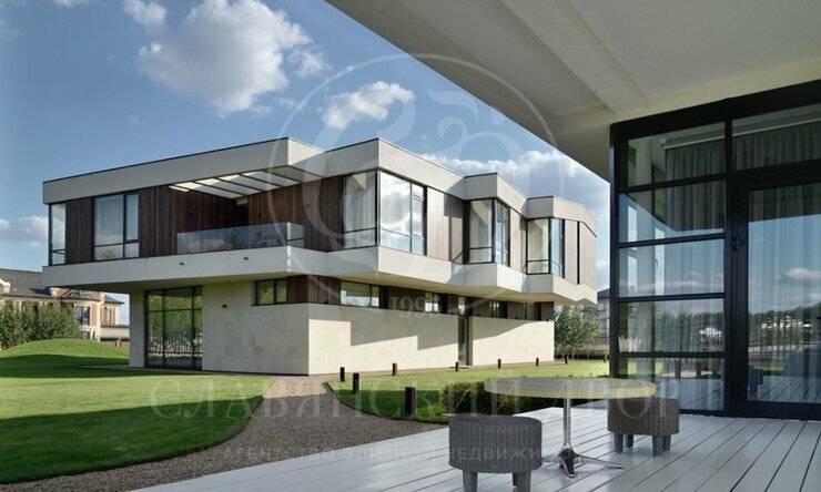 Лот-2849-441110 продажа дома Новорижское шоссе Никольская слобода