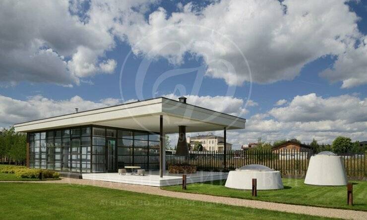 Лот-2849-441111 продажа дома Новорижское шоссе Никольская слобода