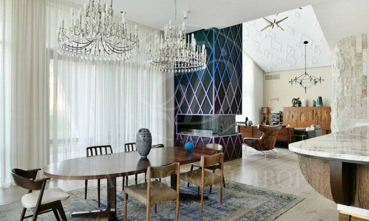 Лот-2849-441115 продажа дома Новорижское шоссе Никольская слобода