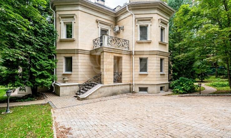 Лот-3598-441121 аренда дома Рублево-Успенское шоссе Петрово-Дальнее