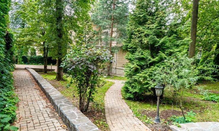 Лот-3598-441122 аренда дома Рублево-Успенское шоссе Петрово-Дальнее