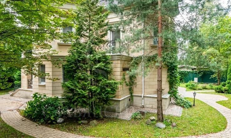 Лот-3598-441123 аренда дома Рублево-Успенское шоссе Петрово-Дальнее