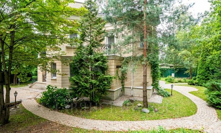 Лот-3598-441125 аренда дома Рублево-Успенское шоссе Петрово-Дальнее