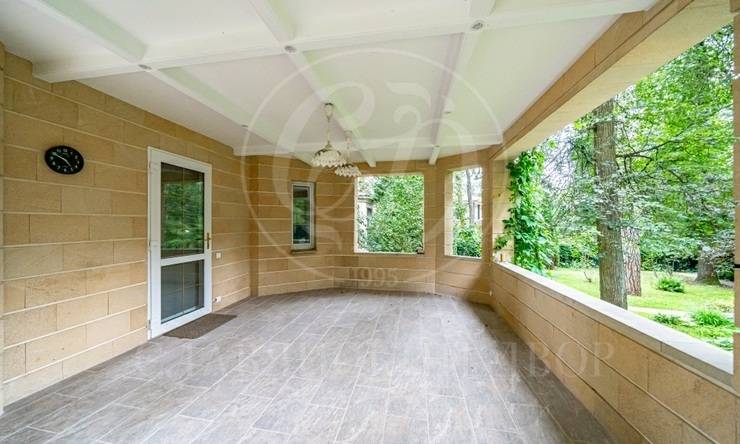 Лот-3598-441127 аренда дома Рублево-Успенское шоссе Петрово-Дальнее