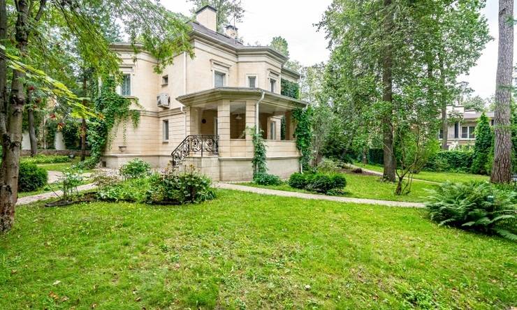 Лот-3598-441128 аренда дома Рублево-Успенское шоссе Петрово-Дальнее