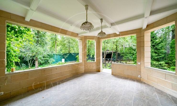 Лот-3598-441129 аренда дома Рублево-Успенское шоссе Петрово-Дальнее