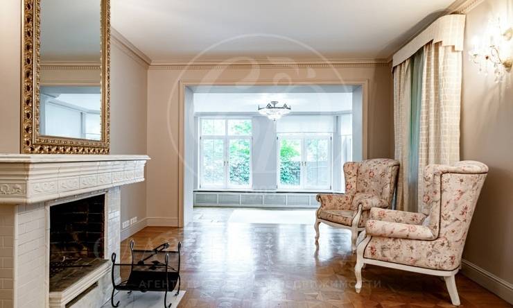 Лот-3598-441130 аренда дома Рублево-Успенское шоссе Петрово-Дальнее