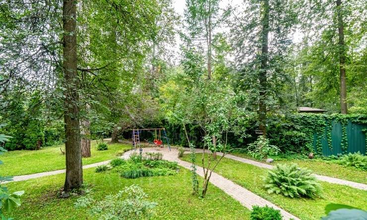 Лот-3598-441132 аренда дома Рублево-Успенское шоссе Петрово-Дальнее