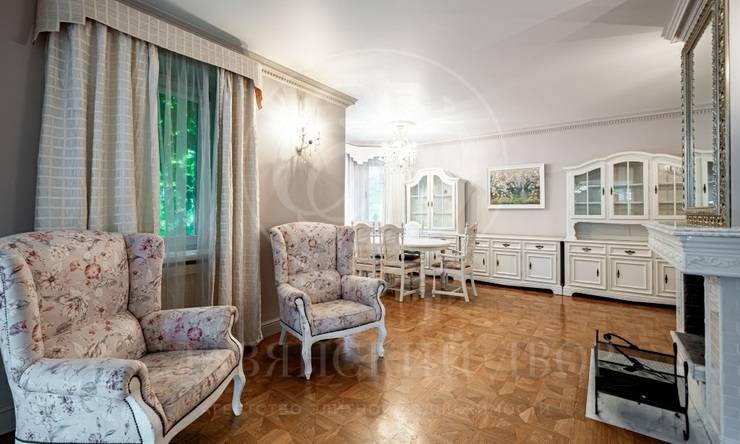 Лот-3598-441133 аренда дома Рублево-Успенское шоссе Петрово-Дальнее