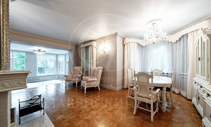 Лот-3598-441134 аренда дома Рублево-Успенское шоссе Петрово-Дальнее