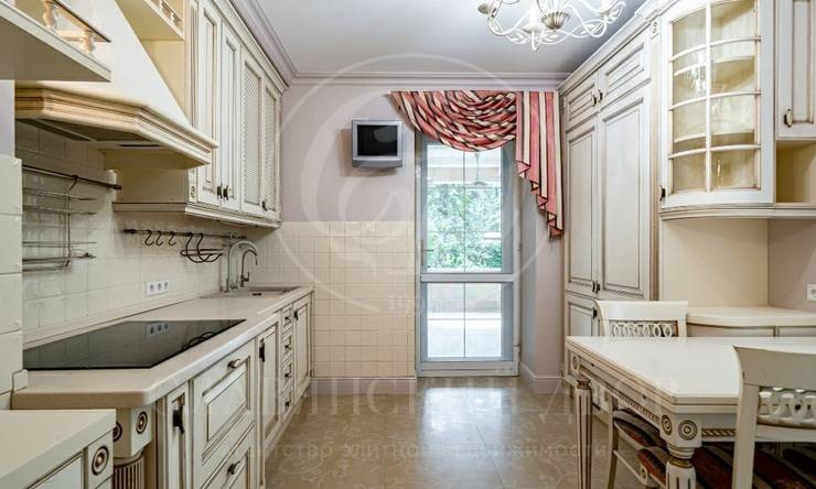 Лот-3598-441136 аренда дома Рублево-Успенское шоссе Петрово-Дальнее