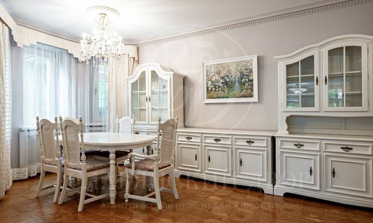 Лот-3598-441137 аренда дома Рублево-Успенское шоссе Петрово-Дальнее