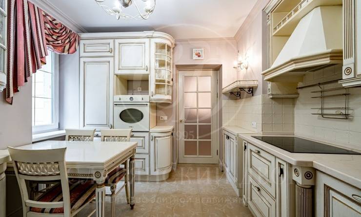 Лот-3598-441138 аренда дома Рублево-Успенское шоссе Петрово-Дальнее