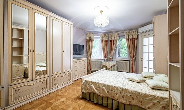 Лот-3598-441142 аренда дома Рублево-Успенское шоссе Петрово-Дальнее