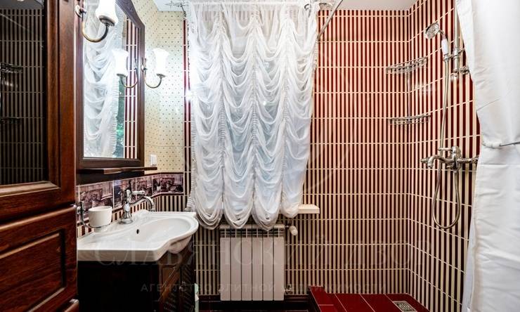 Лот-3598-441144 аренда дома Рублево-Успенское шоссе Петрово-Дальнее