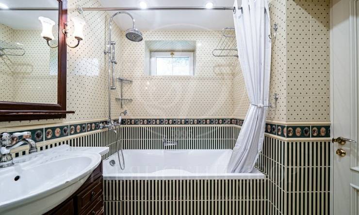 Лот-3598-441147 аренда дома Рублево-Успенское шоссе Петрово-Дальнее