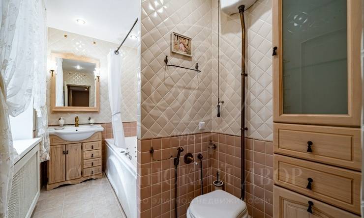 Лот-3598-441150 аренда дома Рублево-Успенское шоссе Петрово-Дальнее