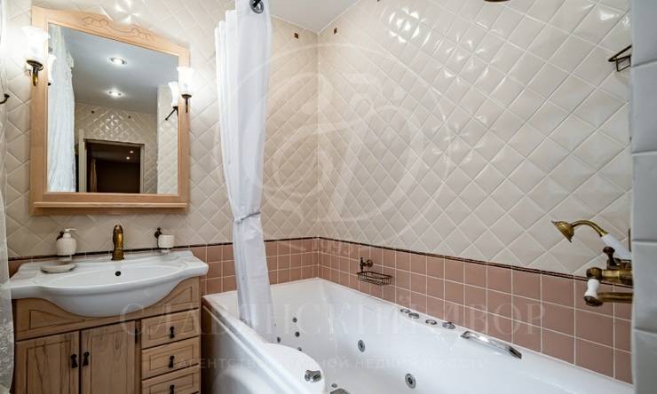 Лот-3598-441153 аренда дома Рублево-Успенское шоссе Петрово-Дальнее