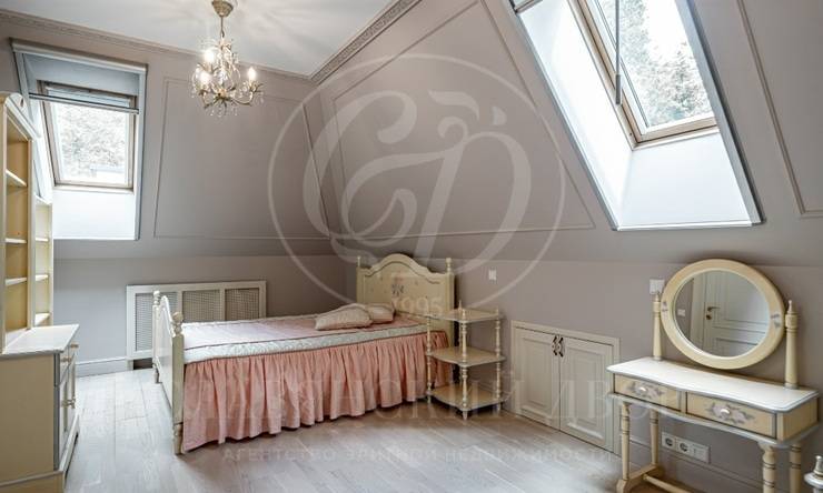 Лот-3598-441155 аренда дома Рублево-Успенское шоссе Петрово-Дальнее