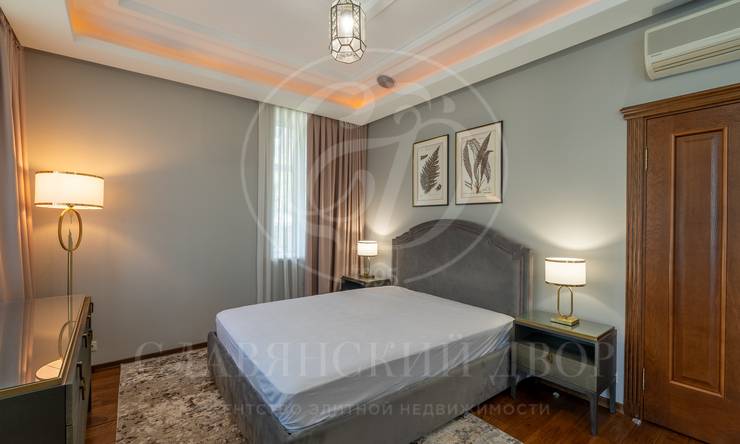 Лот-2873-441177 аренда дома Рублево-Успенское шоссе Жуковка Лес