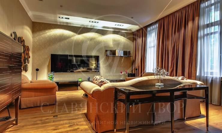 Лот-6392-44118 Продажа квартиры Остоженка