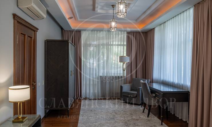 Лот-2873-441184 аренда дома Рублево-Успенское шоссе Жуковка Лес