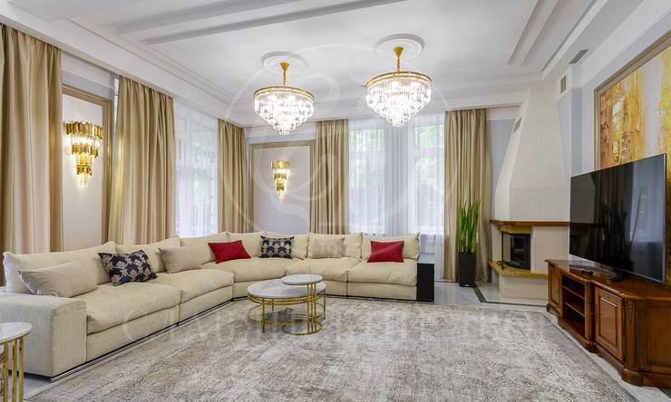 Лот-2873-441186 аренда дома Рублево-Успенское шоссе Жуковка Лес