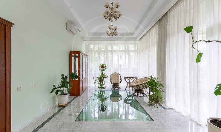 Лот-2873-441188 аренда дома Рублево-Успенское шоссе Жуковка Лес