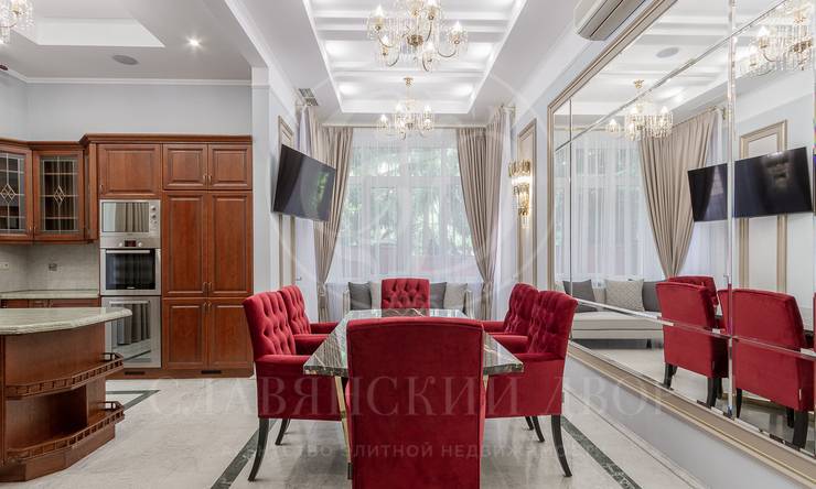 Лот-2873-441190 аренда дома Рублево-Успенское шоссе Жуковка Лес