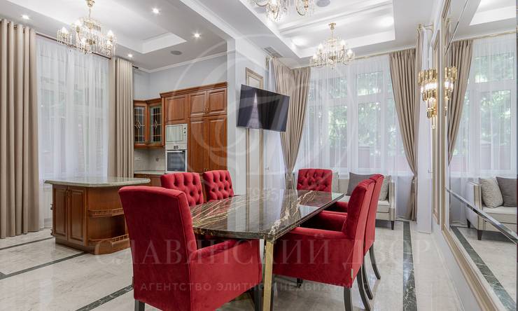 Лот-2873-441192 аренда дома Рублево-Успенское шоссе Жуковка Лес