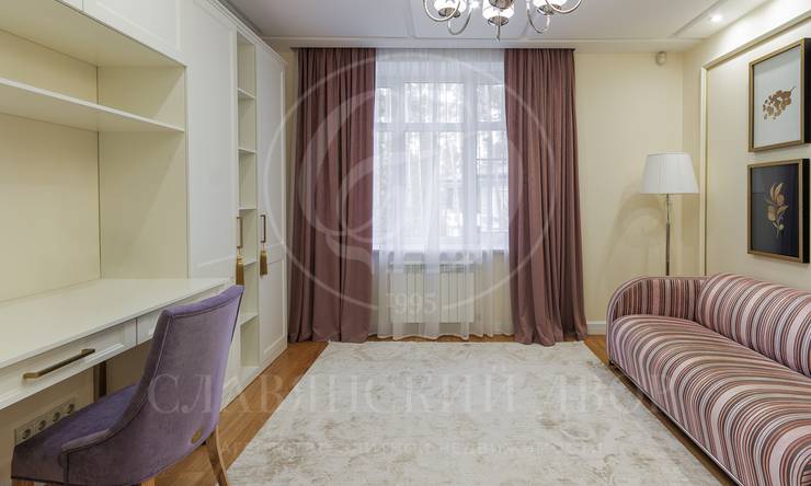 Лот-2873-441199 аренда дома Рублево-Успенское шоссе Жуковка Лес