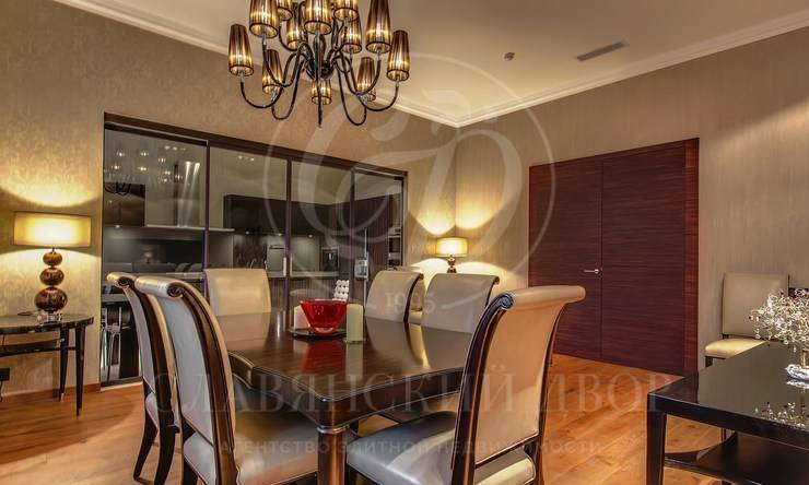 Лот-6392-44120 Продажа квартиры Остоженка