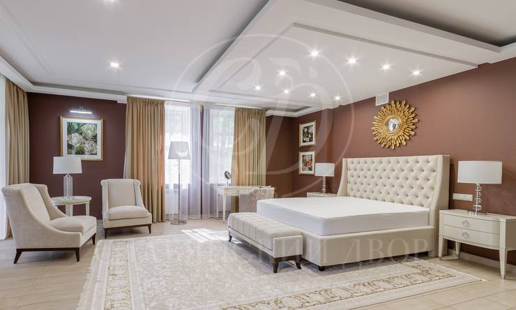 Лот-2873-441208 аренда дома Рублево-Успенское шоссе Жуковка Лес