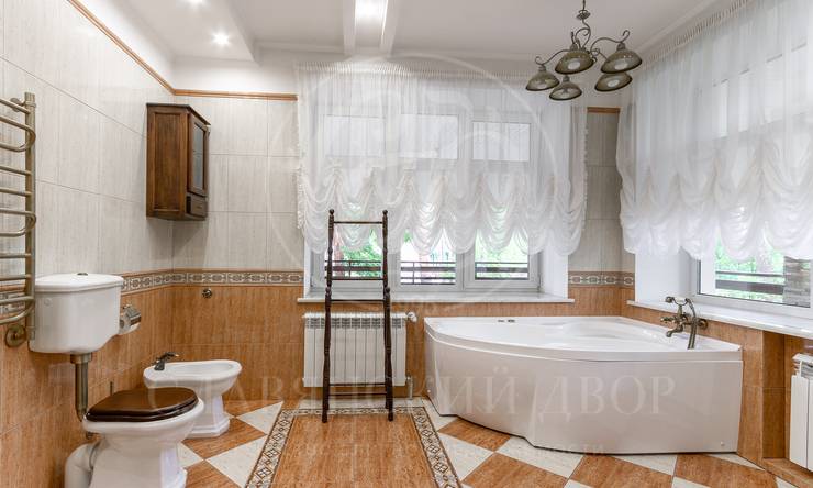 Лот-2873-441211 аренда дома Рублево-Успенское шоссе Жуковка Лес