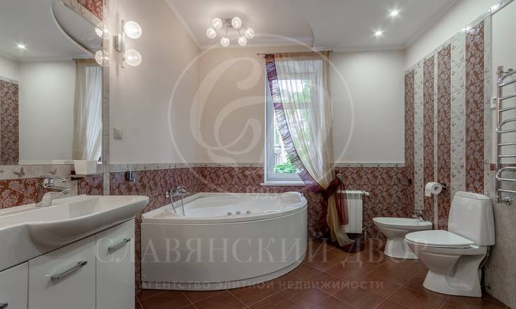 Лот-2873-441213 аренда дома Рублево-Успенское шоссе Жуковка Лес