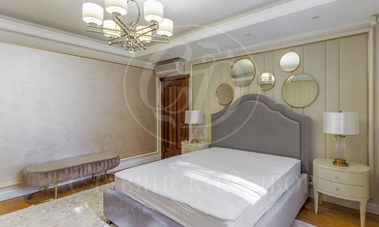 Лот-2873-441216 аренда дома Рублево-Успенское шоссе Жуковка Лес