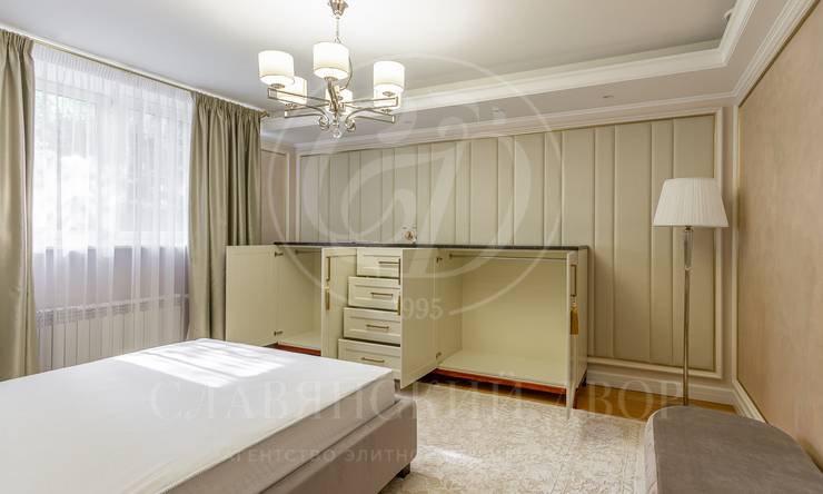 Лот-2873-441217 аренда дома Рублево-Успенское шоссе Жуковка Лес