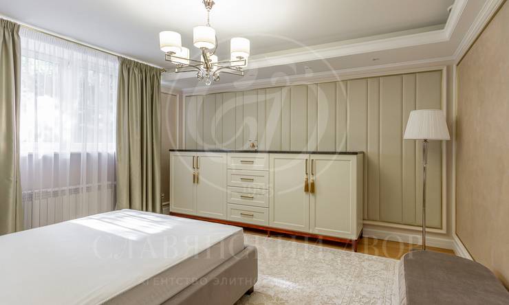 Лот-2873-441219 аренда дома Рублево-Успенское шоссе Жуковка Лес