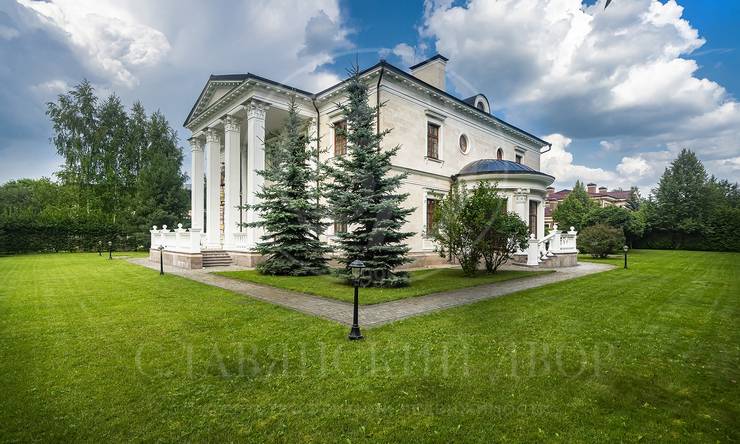 Лот-4972-441240 продажа дома Рублево-Успенское шоссе Жуковка 21 (XXI)