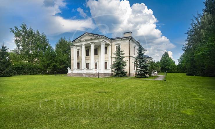 Лот-4972-441245 продажа дома Рублево-Успенское шоссе Жуковка 21 (XXI)