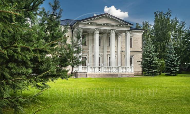 Лот-4972-441246 продажа дома Рублево-Успенское шоссе Жуковка 21 (XXI)