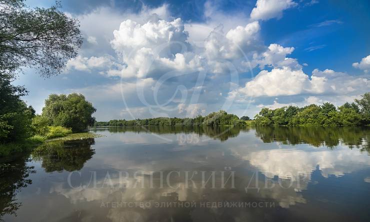 Лот-4972-441252 продажа дома Рублево-Успенское шоссе Жуковка 21 (XXI)