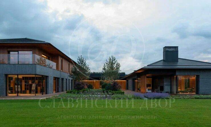 Лот-11575-441311 продажа дома Рублево-Успенское шоссе Камыши