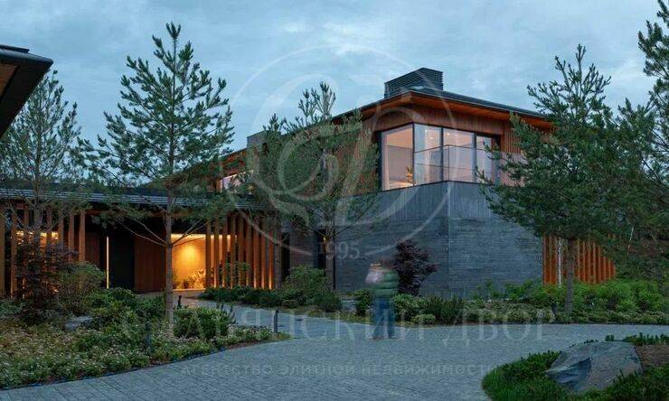 Лот-11575-441314 продажа дома Рублево-Успенское шоссе Камыши