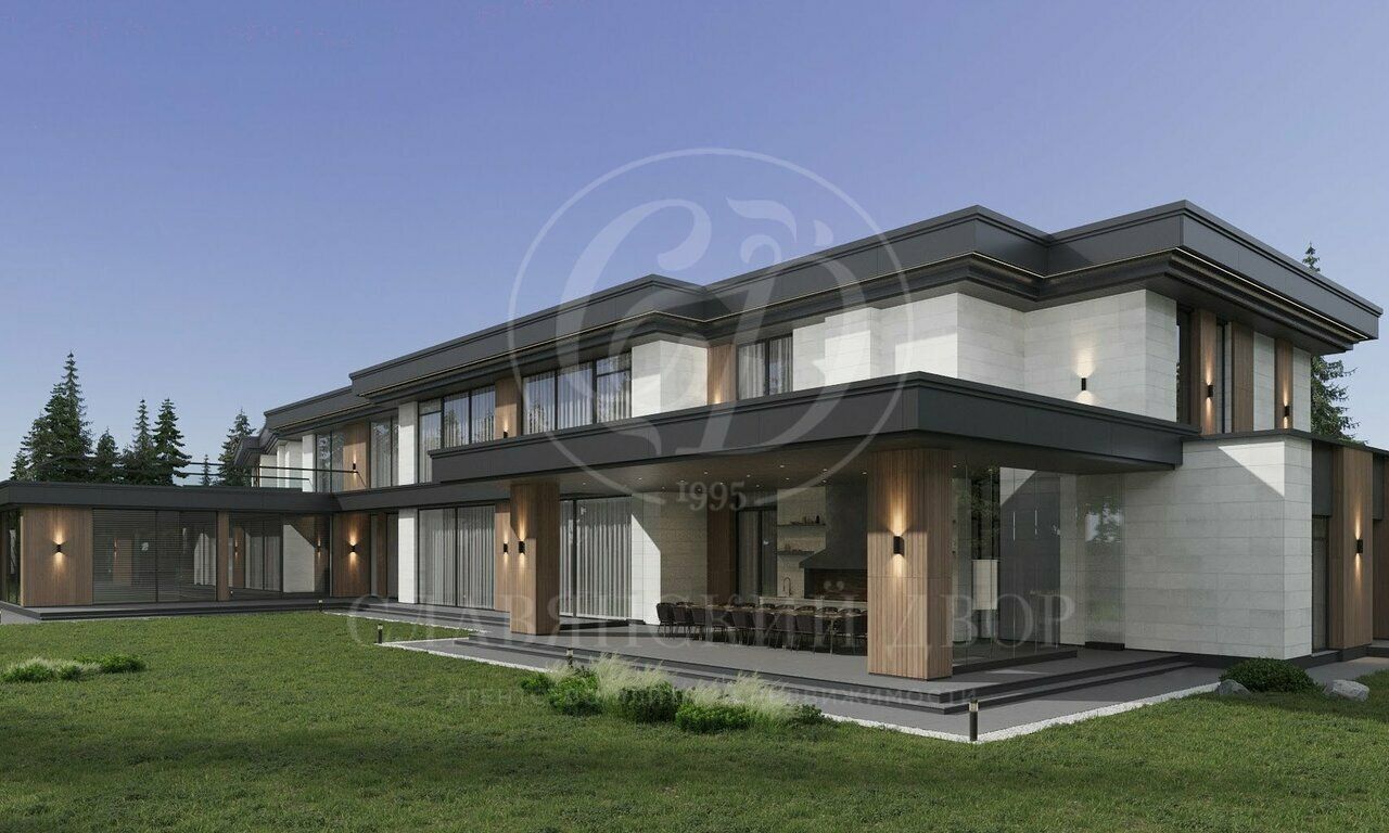 На продажу дом в поселке Барвиха XXI (21)