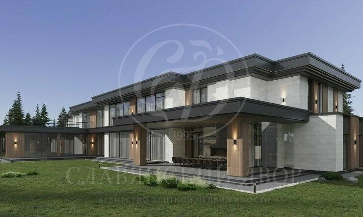 Лот-12051-441402 продажа дома Рублево-Успенское шоссе Барвиха XXI (21)